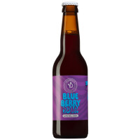 Vareböke Bryggeri Blueberry Sour