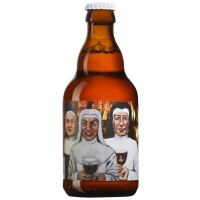 Vreta Kloster Bryggeri Barrel Aged Series No 4: Trippel På Ekfat