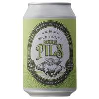 Wild Bruce Noble Pils