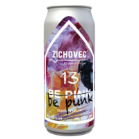 Rodinný Pivovar Zichovec Be Pink Be Punk 13