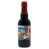 Rodinný Pivovar Zichovec Coffee Maple Syrup Stout 2021