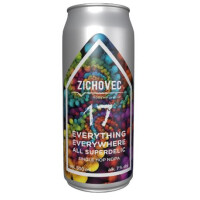 Rodinný Pivovar Zichovec Everything Everywhere - All Superdelic 17