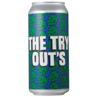 Örebro Brygghus The Try Out's - Double IPA Zappa Enigma