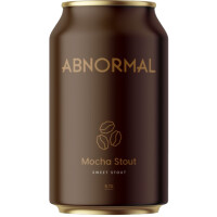 Abnormal Beer Company Mocha Stout