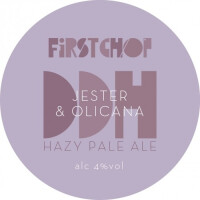 First Chop DDH - Jester & Olicana