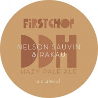 First Chop DDH - Nelson Sauvin & Rakau