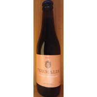 Dorpsweyden Tormales Winter