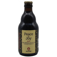 Brouwerij Alvinne Peace & Joy 2023