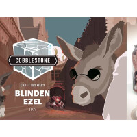 Cobblestone Craft Brewery Blinden Ezel