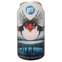 Sun King Brewing Company Belly Flopper