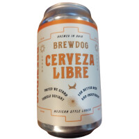 BrewDog USA Cerveza Libre
