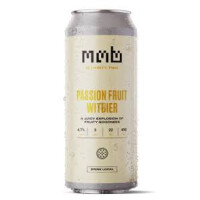 Mardi Craft Brewing Co M32 Passion Fruit Witbier