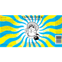 Tanuki Cider Life of Hands