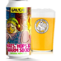 Uiltje Brewing Co. Hats, Hops & Warm Socks