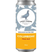 Lucky Pigeon Brewing Company Columbidae