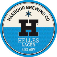 Harbour Brewing Co Cornish Helles Lager