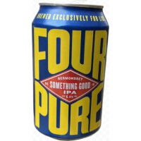 Fourpure Brewing Company Something Good IPA