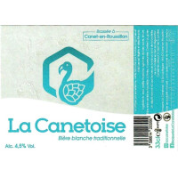 La Canetoise Blanche Traditionnelle