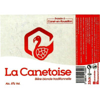 La Canetoise Blonde Traditionnelle