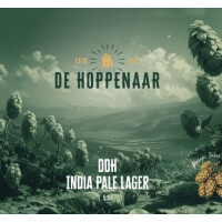 De Hoppenaar DDH India Pale Lager