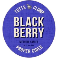 Tutts Clump Blackberry