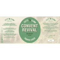 Tutts Clump Convent Revival