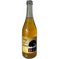 Dunham Press Cider Dog with a Bone