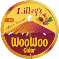 Lilley's Cider WooWoo Cider