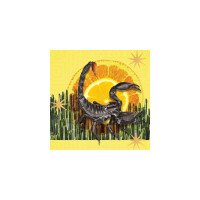 Corporate Ladder Brewing Company Tiki Sour: Scorpion
