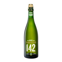 Brouwerij Oud Beersel Oude Geuze Vandervelden 142