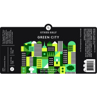 Other Half Brewing Green City (Green Version)