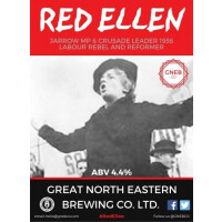 Great North Eastern Brewing Co. Red Ellen