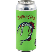 Brasserie du Bas-Canada Barracuda