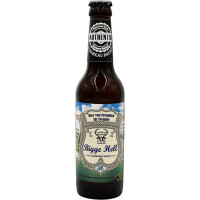 CrossBeau Brewing Bigge Hell