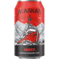Alaskan Brewing Company Amber