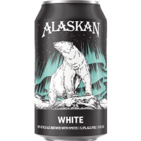 Alaskan Brewing Company White