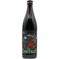 Transient Artisan Ales Canuckley (2023)
