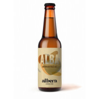 Cervesa Albera - Cervesera de L'Albera Alba