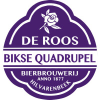Bierbrouwerij de Roos Anno 1877 Bikse Quadrupel