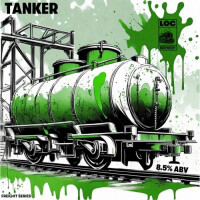 LOC Brewery Tanker