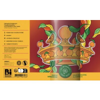 Les Intenables Craft Beer Queen Mandarine