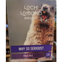 Loch Lomond Brewery Why So Serious?