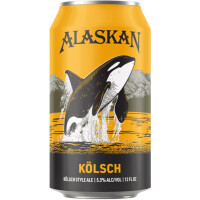 Alaskan Brewing Company Kölsch