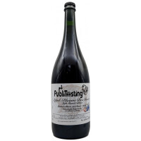 Publitasting Appel - Blauwe Bes Geuze Limited Edition