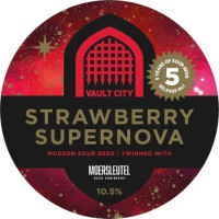 Vault City Strawberry Supernova