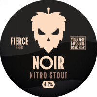 Fierce Beer Co Noir
