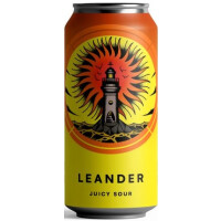 Otherworld Brewing Leander