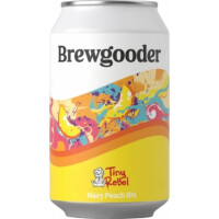 Brewgooder Hazy Peach