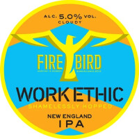 Firebird Brewing Co. Work Ethic
