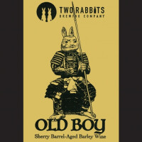 Two Rabbits Brewing Company Old Boy